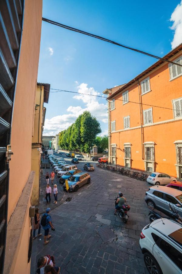 S1 - Serristori Tower Apt - Dolcevita Holiday Florenţa Exterior foto